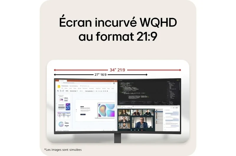 LG UltraWide 34U640B-B