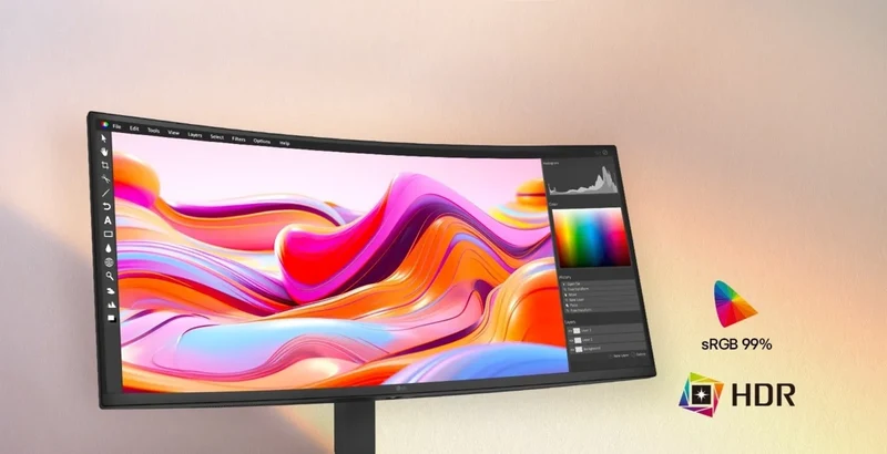 LG UltraWide 34U640B-B