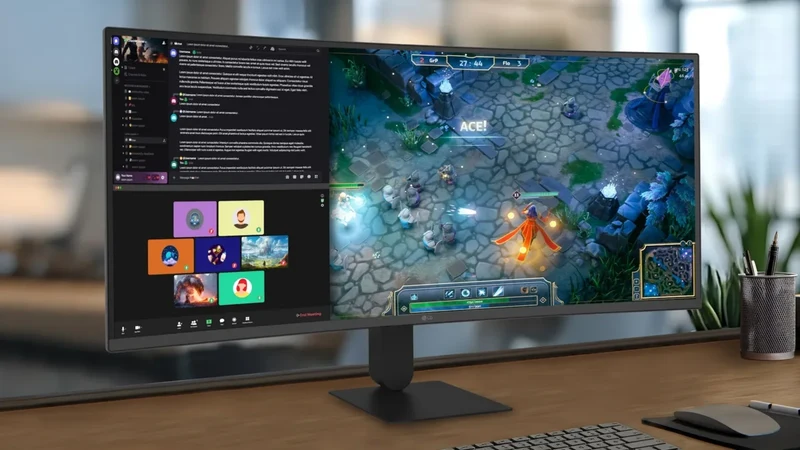 LG UltraWide 34U640B-B