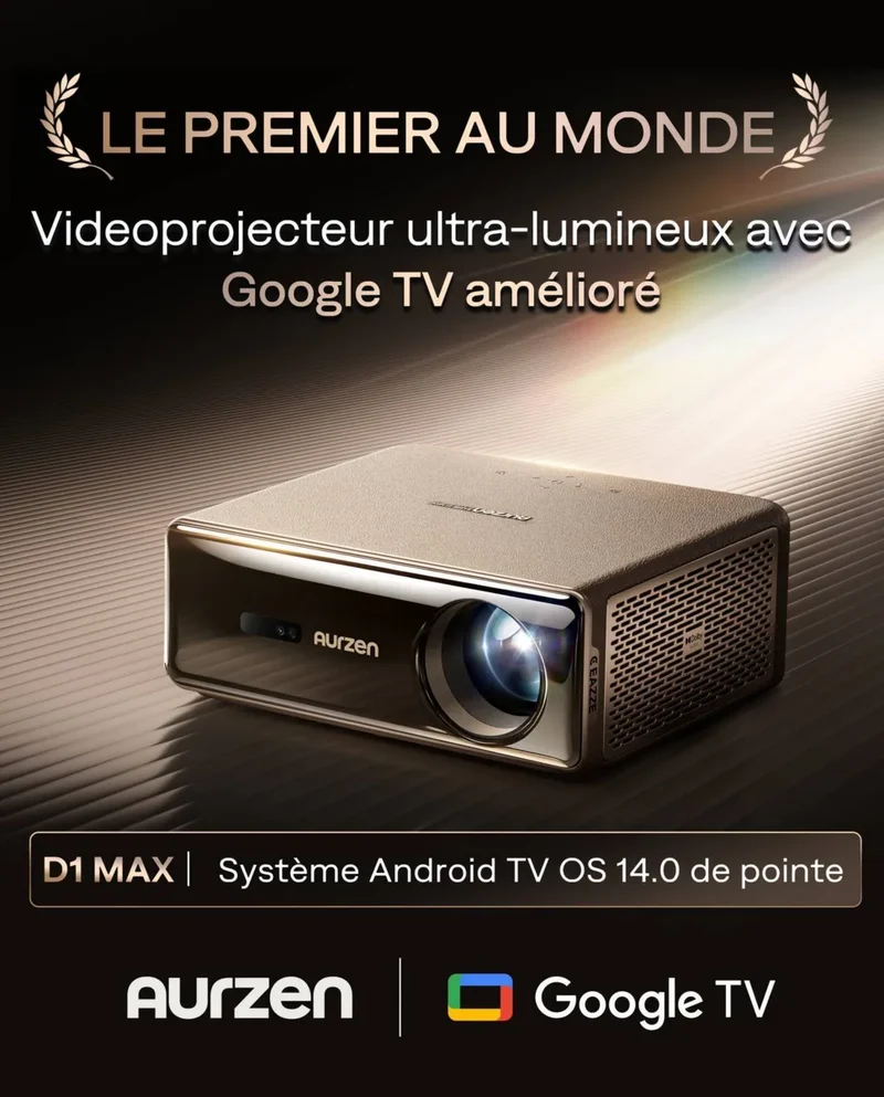 Aurzen EAZZE D1 Max