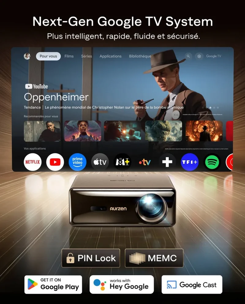 Aurzen EAZZE D1 Max