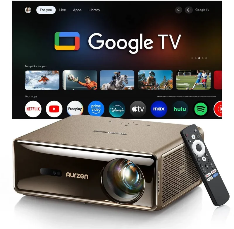Aurzen EAZZE D1 Max