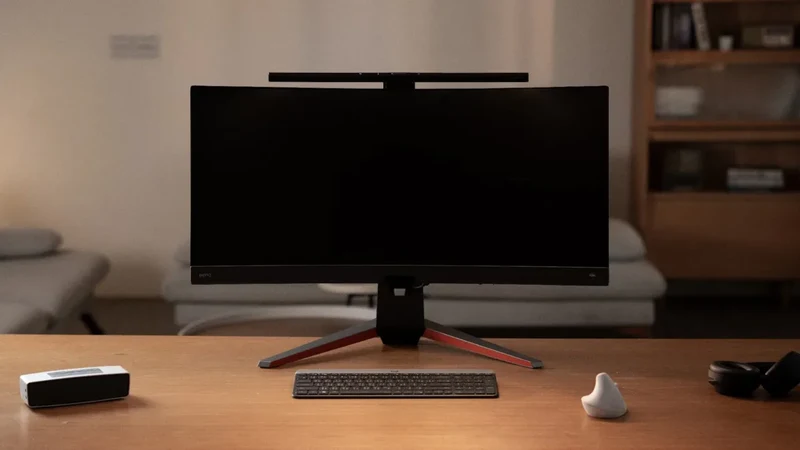 BenQ ScreenBar Pro Noir