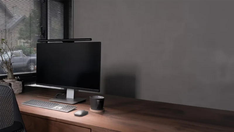 BenQ ScreenBar Pro Noir