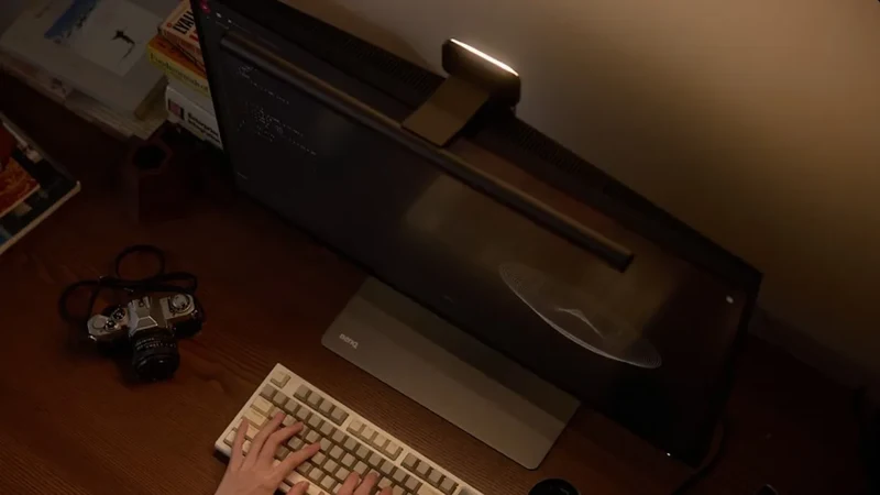 BenQ Screenbar Halo 2