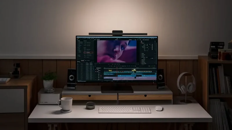 BenQ Screenbar Halo 2
