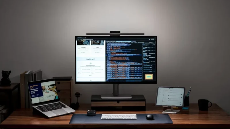 BenQ Screenbar Halo 2