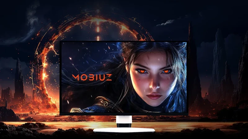BenQ Mobiuz EX271QMZ