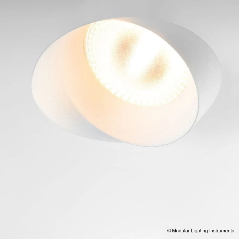 Modular Lighting Wink Asy Recessed 115 Spotlight