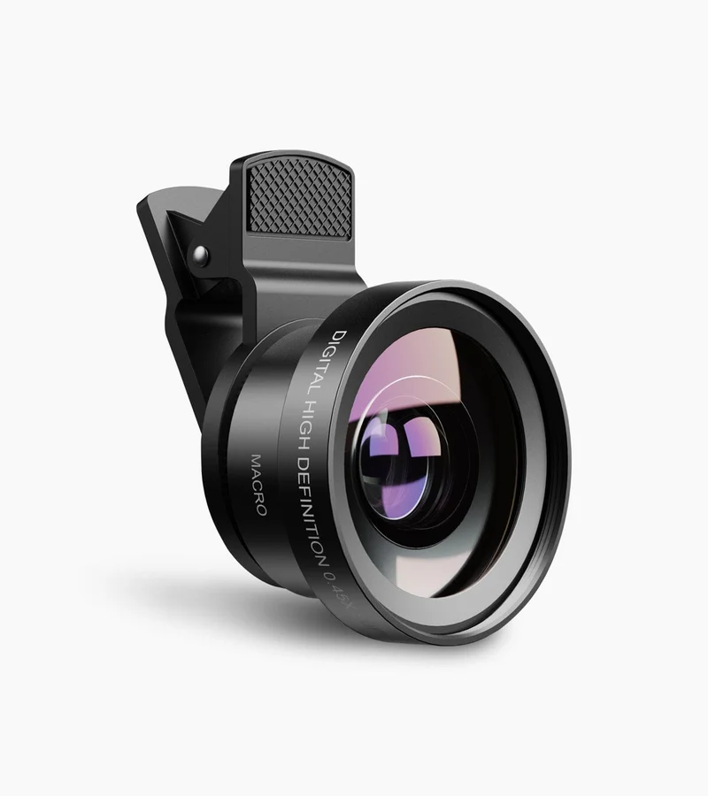 0.45X DuoShot super grand angle