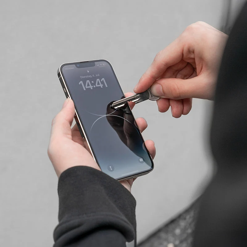 iPhone 17 Air verre trempé plein écran