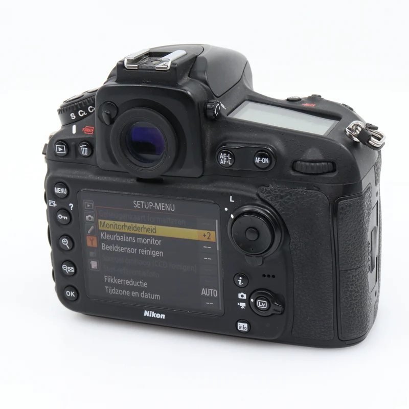 Nikon D810 boîtier occasion