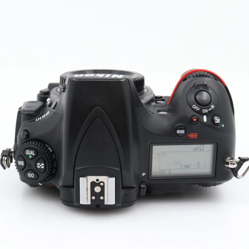 Nikon D810 boîtier occasion