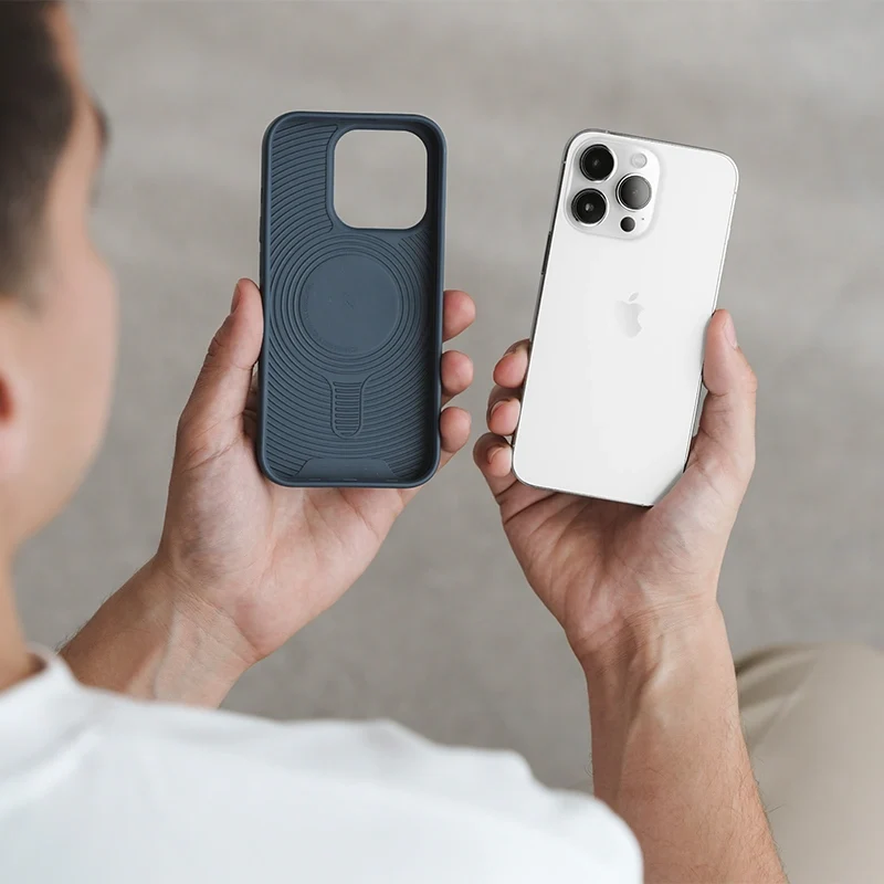 Étui pour iPhone 16 Durable