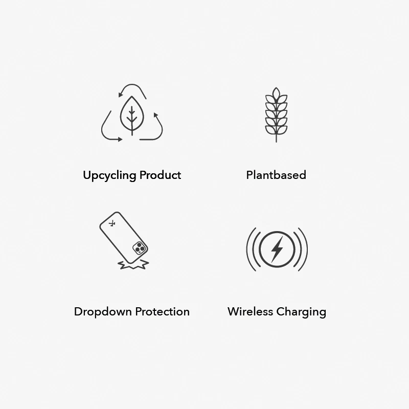 Étui pour iPhone 16 Durable
