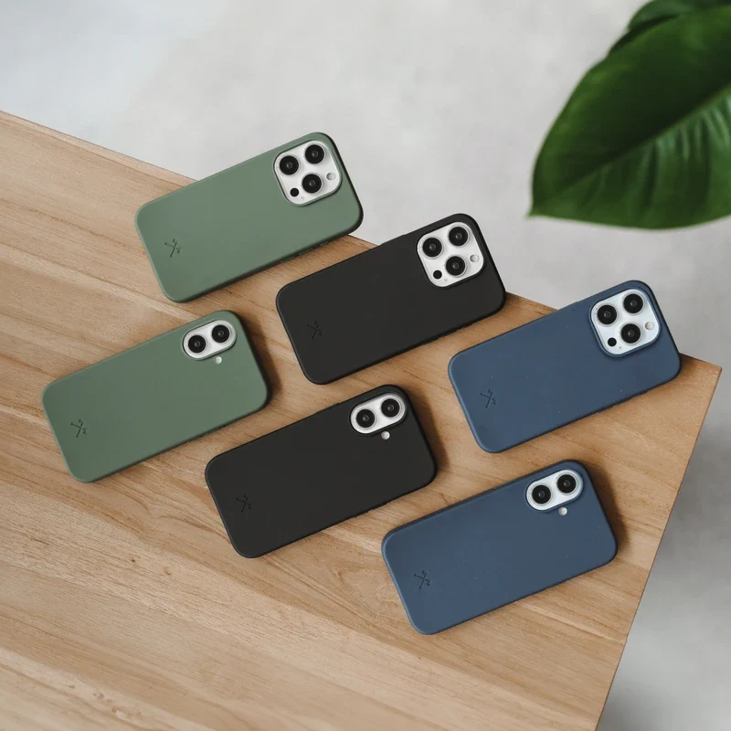 Étui pour iPhone 16 Durable