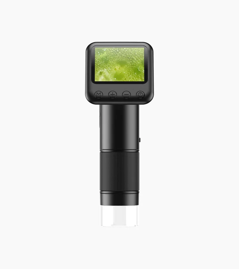 Microscope portatif 400-800X