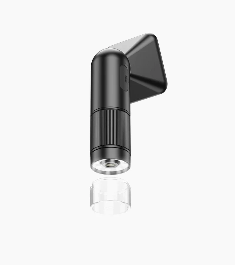 Microscope portatif 400-800X