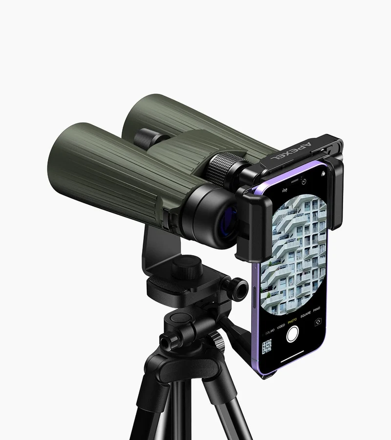 F002 Adaptateur universel pour smartphone