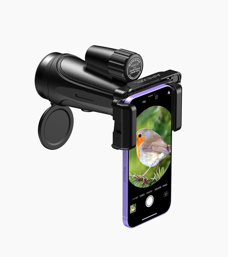 F002 Adaptateur universel pour smartphone
