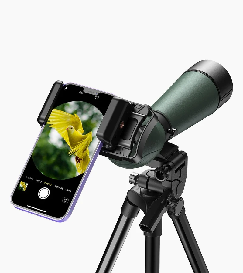 F002 Adaptateur universel pour smartphone