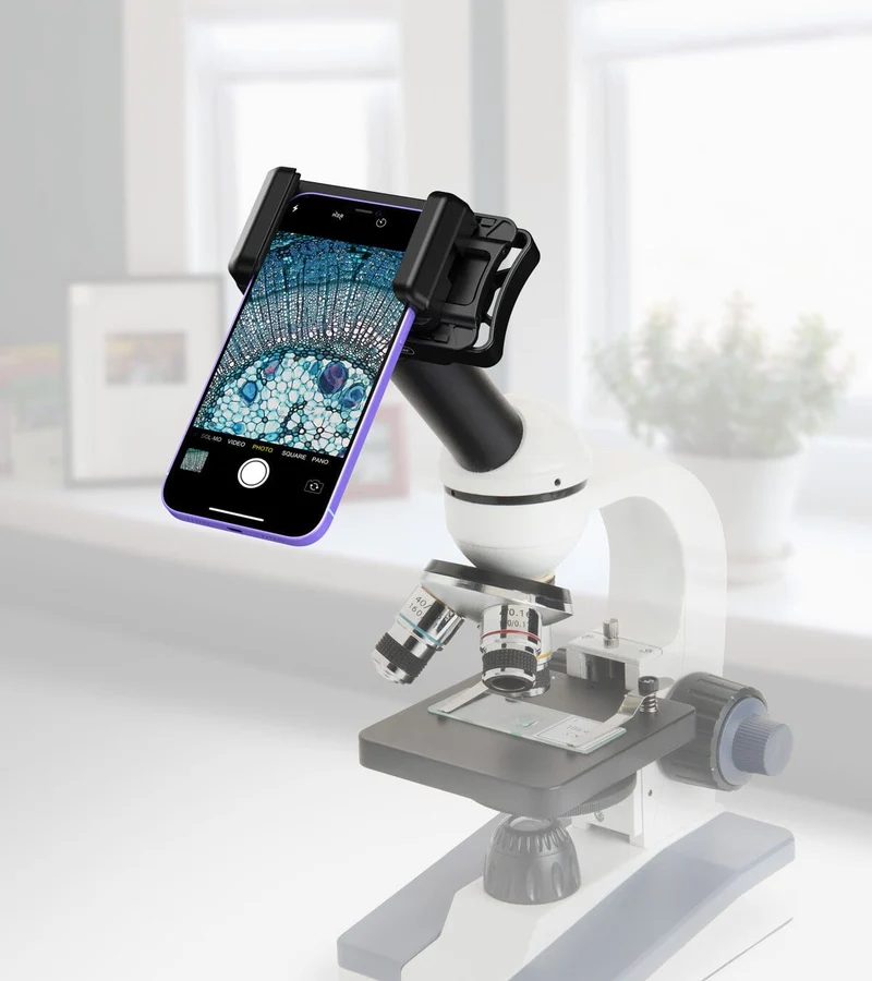 F002 Adaptateur universel pour smartphone