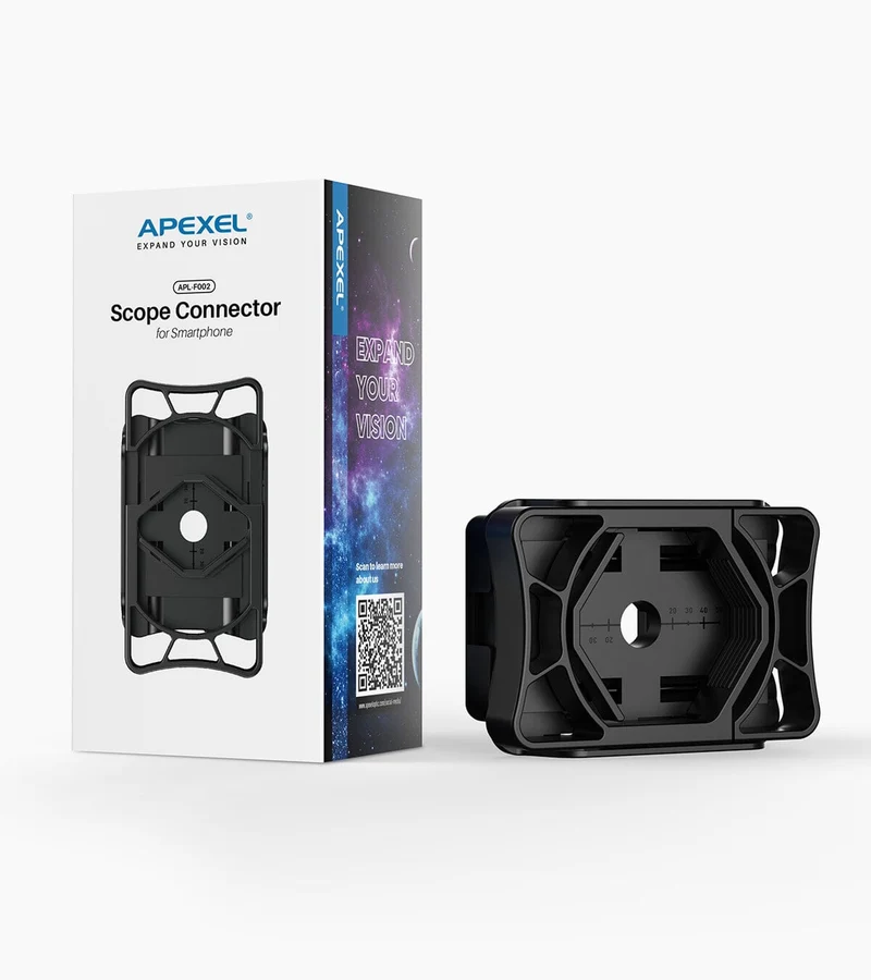 F002 Adaptateur universel pour smartphone