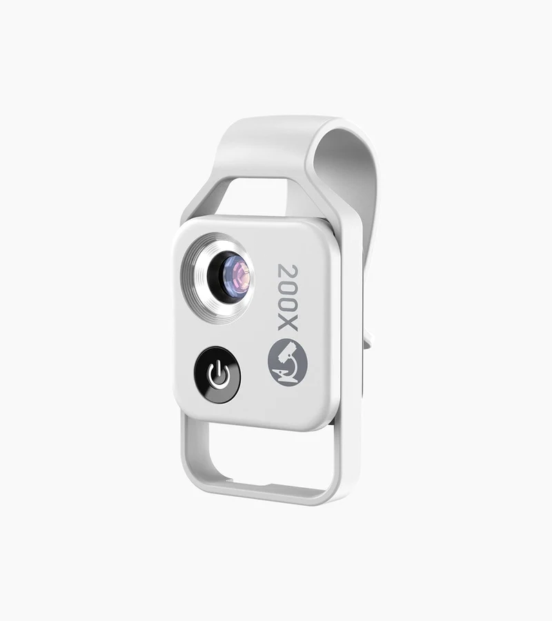 Microscope pour smartphone 200X