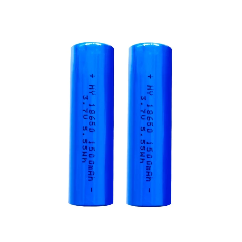 Batterie au lithium rechargeable 18650 exclusive (2ps)