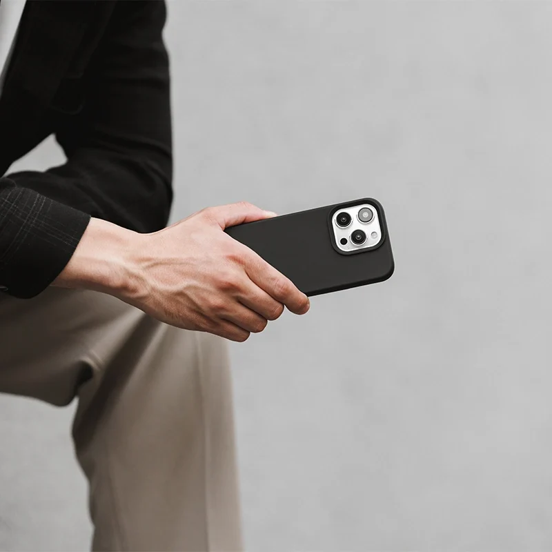 Étui pour iPhone 16 Pro Durable