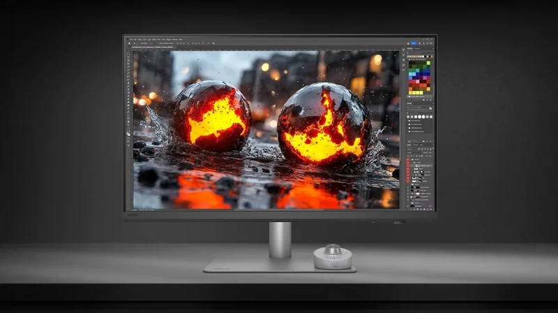 BenQ Creative Pro PD2730S