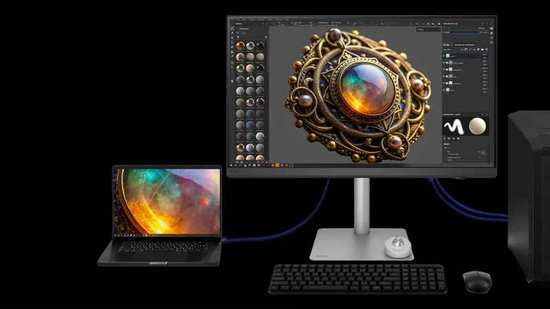 BenQ Creative Pro PD2730S