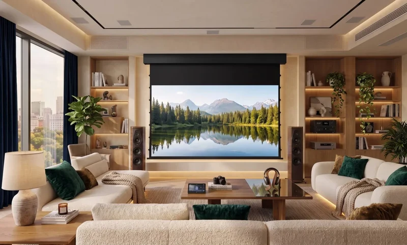 Lumene Coliseum Silent UHD 4K/8K Platinum 300C