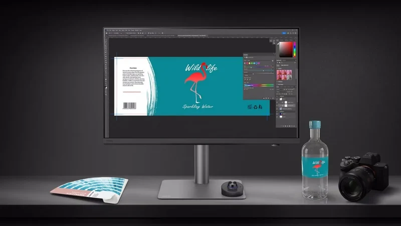 BenQ Creative Pro PD2732U