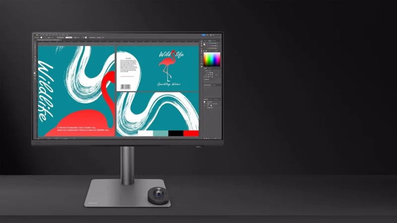 BenQ Creative Pro PD2732U