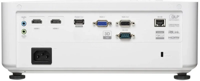 Optoma LW351ST
