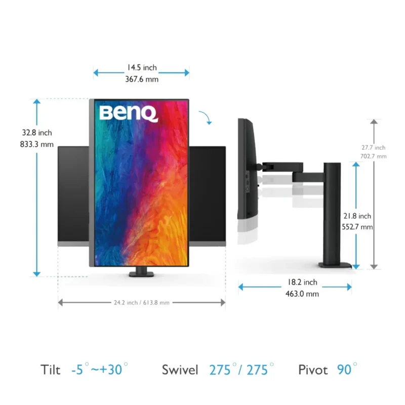 BenQ Creative Pro PD2706UA
