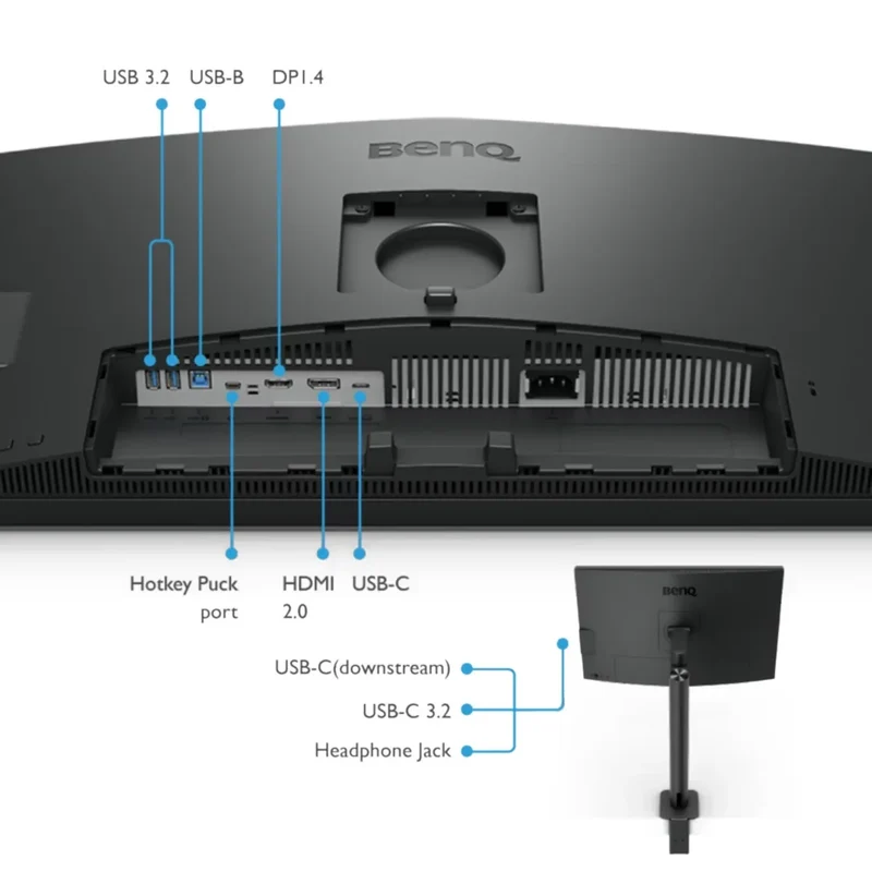 BenQ Creative Pro PD2706UA