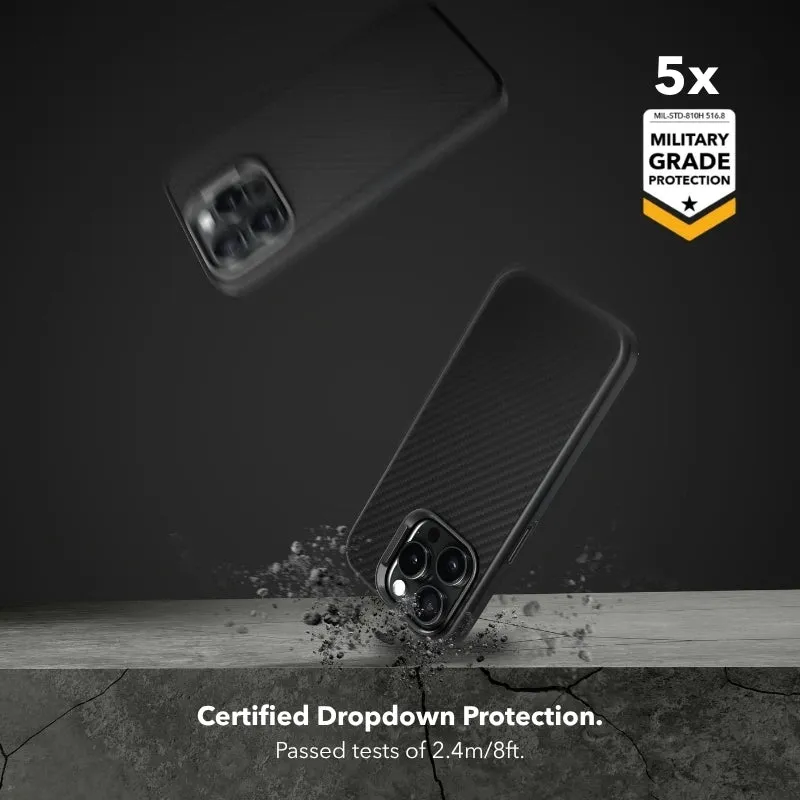 iPhone 17 Pro Carbon Case avec MagSafe
