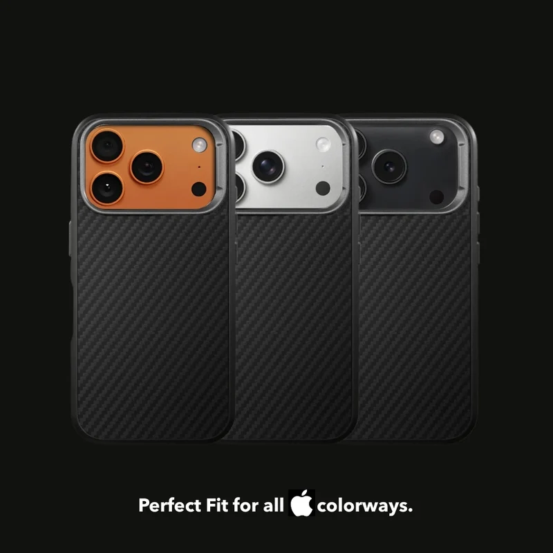 iPhone 17 Pro Carbon Case avec MagSafe