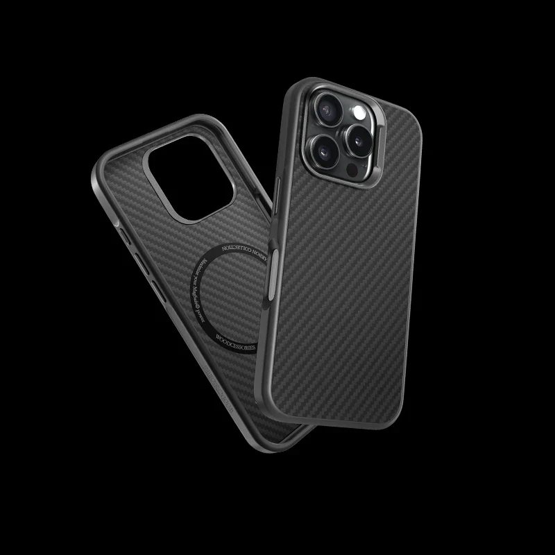 iPhone 17 Carbon Case avec MagSafe