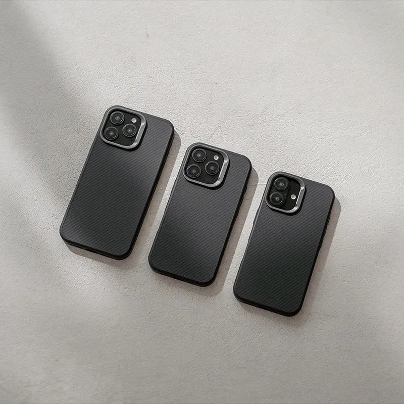 iPhone 17 Carbon Case avec MagSafe