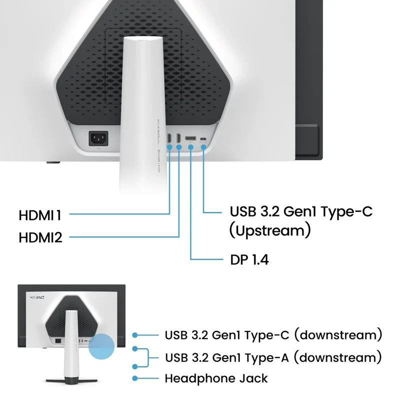 BenQ Mobiuz EX271QZ