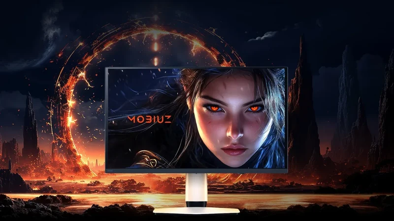 BenQ Mobiuz EX271QZ