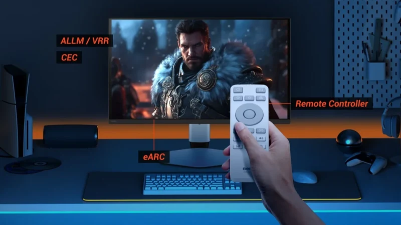 BenQ Mobiuz EX271QZ