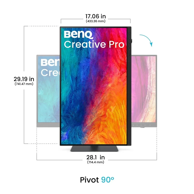 BenQ Creative Pro PV3250U