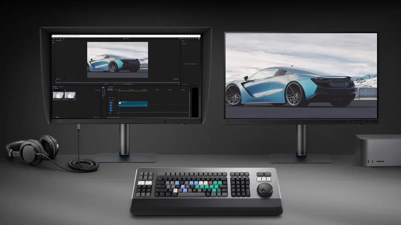 BenQ Creative Pro PV3250U