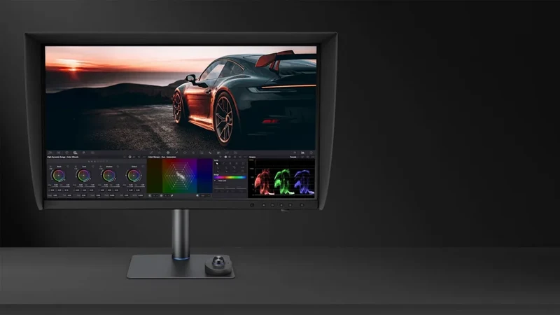 BenQ Creative Pro PV3250U