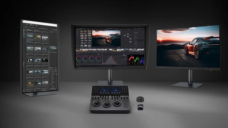 BenQ Creative Pro PV3250U