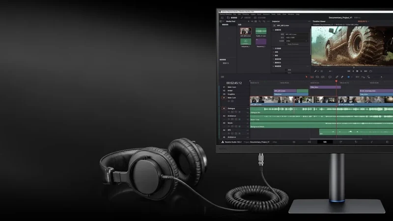 BenQ Creative Pro PV3250U